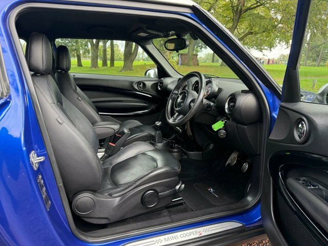 Mini Paceman Suv 1.6 Cooper S All4 Euro 5 201313 Blue #10