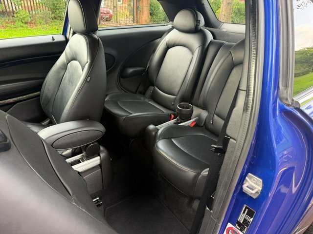 Mini Paceman Suv 1.6 Cooper S All4 Euro 5 201313 Blue #18