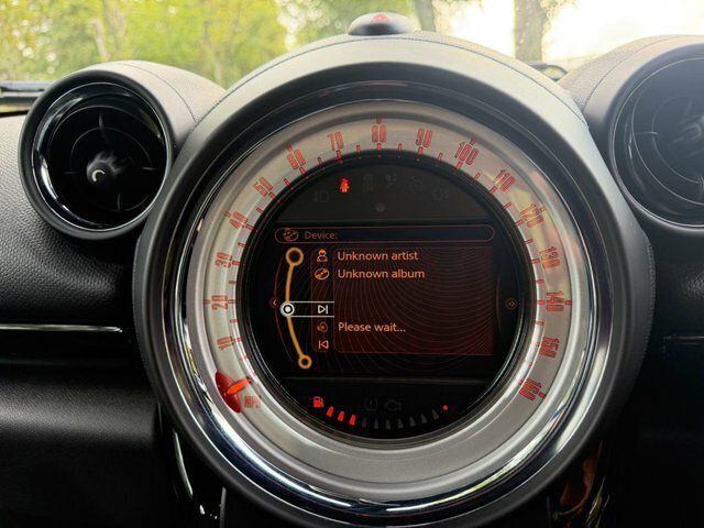 Mini Paceman Suv 1.6 Cooper S All4 Euro 5 201313 Blue #28