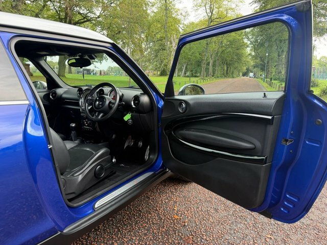 Mini Paceman Suv 1.6 Cooper S All4 Euro 5 201313 Blue #9