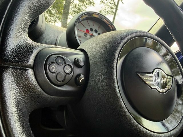 Mini Paceman Suv 1.6 Cooper S All4 Euro 5 201313 Blue #33