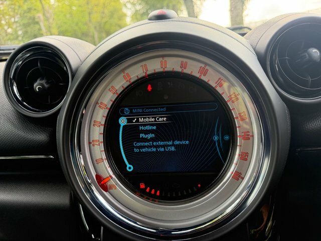 Mini Paceman Suv 1.6 Cooper S All4 Euro 5 201313 Blue #30