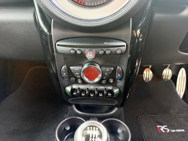 Mini Paceman Suv 1.6 Cooper S All4 Euro 5 201313 Blue #22