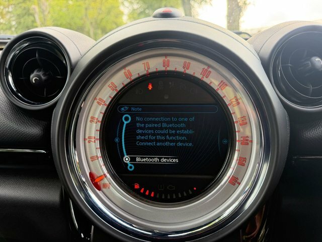 Mini Paceman Suv 1.6 Cooper S All4 Euro 5 201313 Blue #29