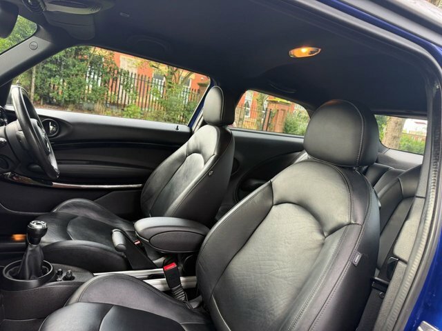 Mini Paceman Suv 1.6 Cooper S All4 Euro 5 201313 Blue #17