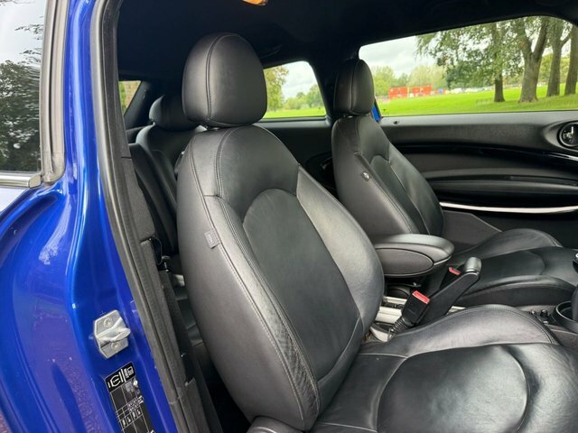 Mini Paceman Suv 1.6 Cooper S All4 Euro 5 201313 Blue #12