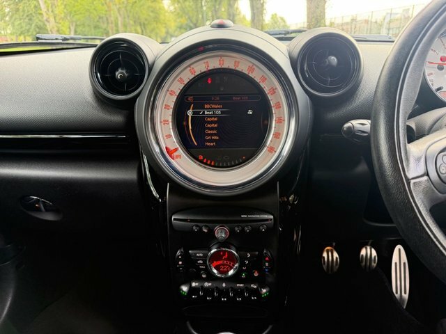 Mini Paceman Suv 1.6 Cooper S All4 Euro 5 201313 Blue #26