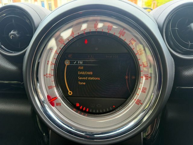 Mini Paceman Suv 1.6 Cooper S All4 Euro 5 201313 Blue #31