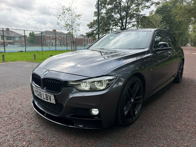 BMW 3 Series  Grey #9
