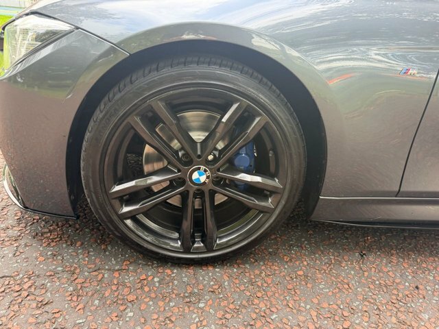BMW 3 Series  Grey #24