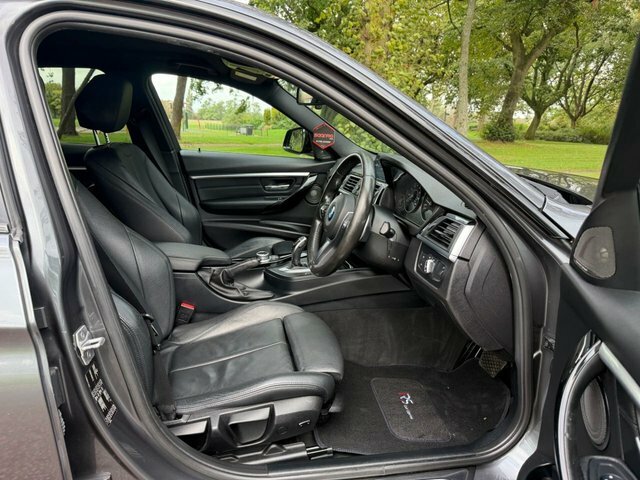 BMW 3 Series  Grey #11