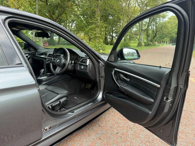 BMW 3 Series  Grey #12