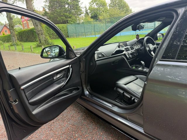 BMW 3 Series  Grey #21