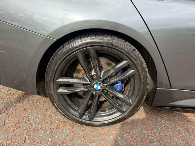 BMW 3 Series  Grey #22