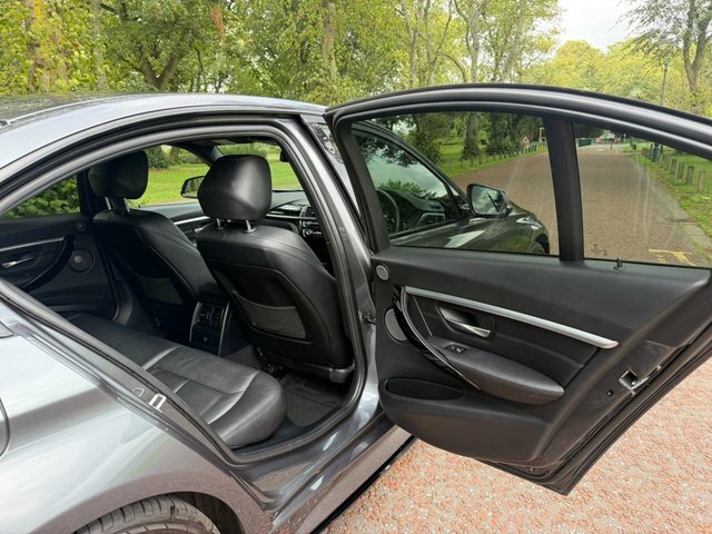 BMW 3 Series  Grey #15