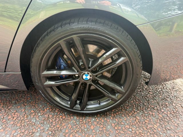 BMW 3 Series  Grey #23