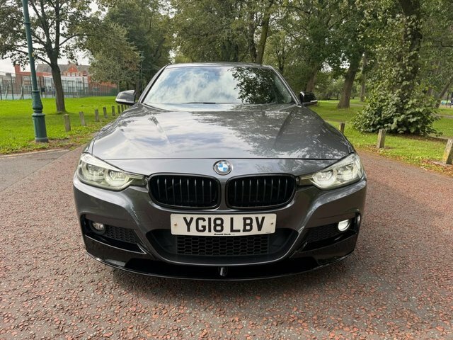 BMW 3 Series  Grey #7
