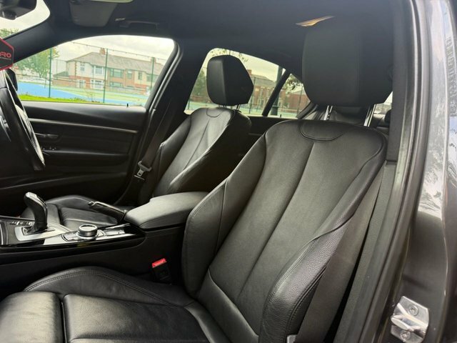 BMW 3 Series  Grey #19