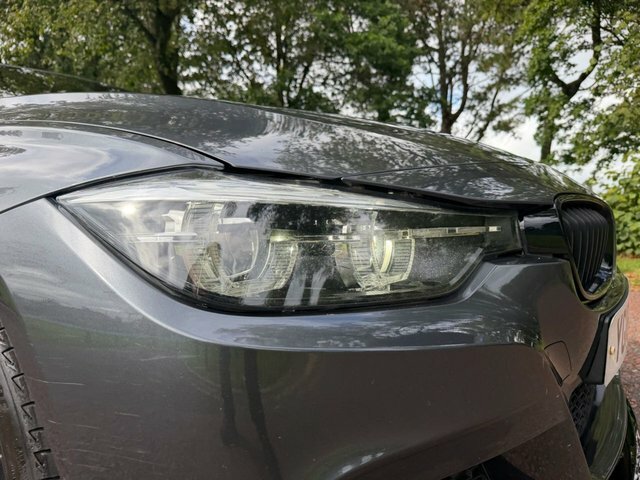 BMW 3 Series  Grey #41