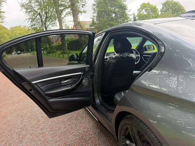 BMW 3 Series  Grey #18