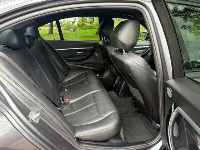 BMW 3 Series  Grey #14