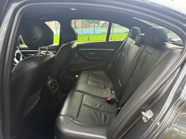 BMW 3 Series  Grey #17