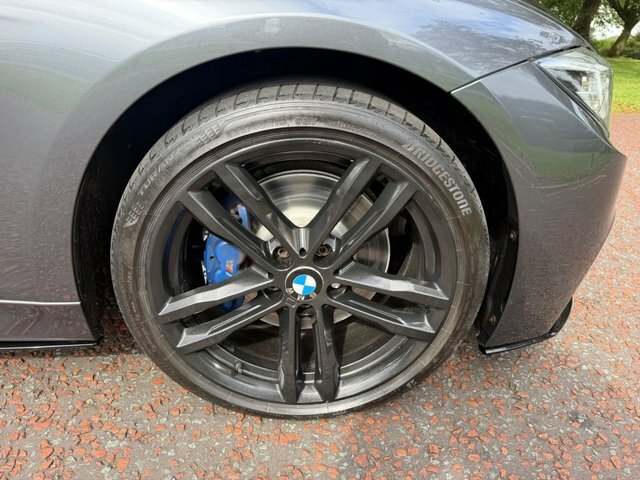 BMW 3 Series  Grey #27