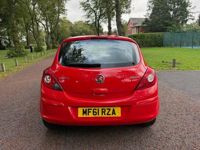 Vauxhall Corsa Sri Grey #4