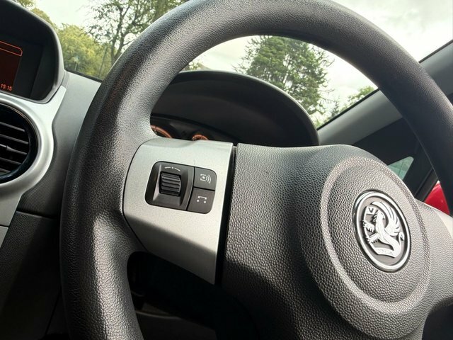 Vauxhall Corsa Sri Grey #26