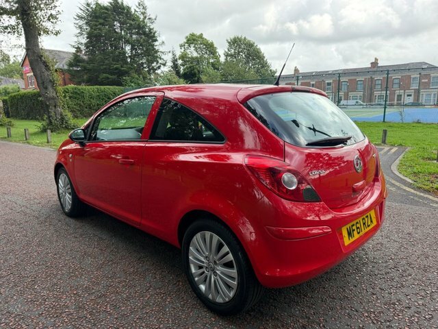 Vauxhall Corsa Sri Grey #5