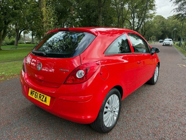Vauxhall Corsa Sri Grey #3