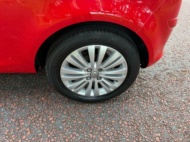 Vauxhall Corsa Sri Grey #21