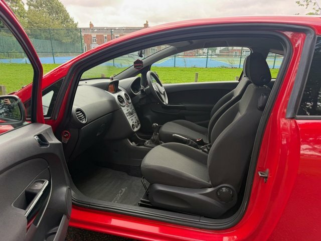 Vauxhall Corsa Sri Grey #16