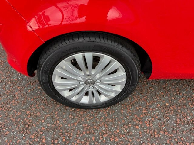 Vauxhall Corsa Sri Grey #20