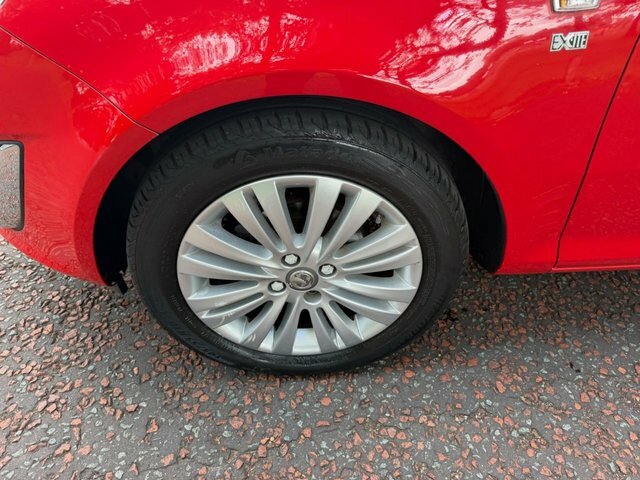 Vauxhall Corsa Sri Grey #18