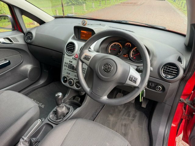 Vauxhall Corsa Sri Grey #11