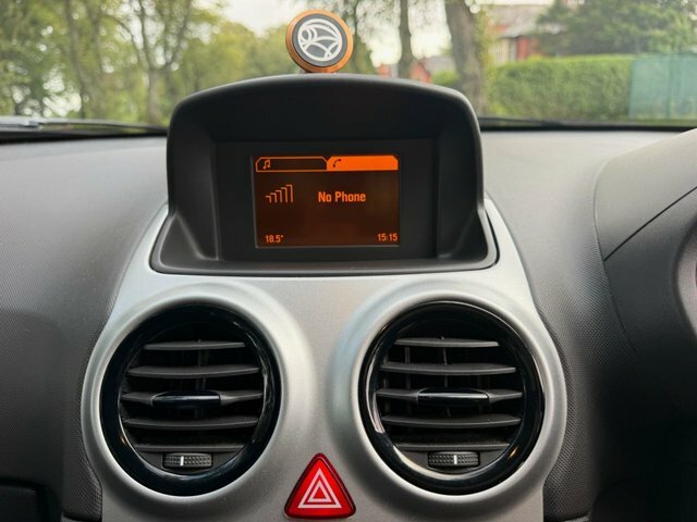 Vauxhall Corsa Sri Grey #27