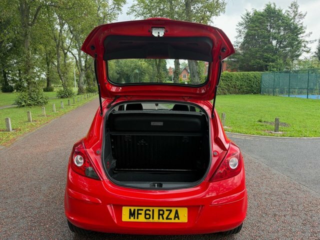 Vauxhall Corsa Sri Grey #14
