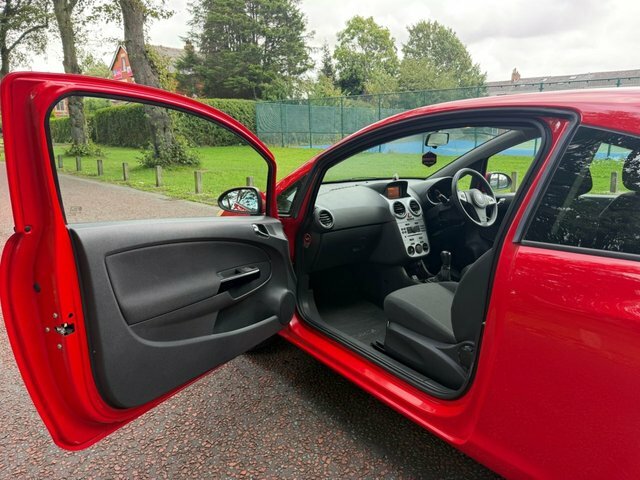 Vauxhall Corsa Sri Grey #15