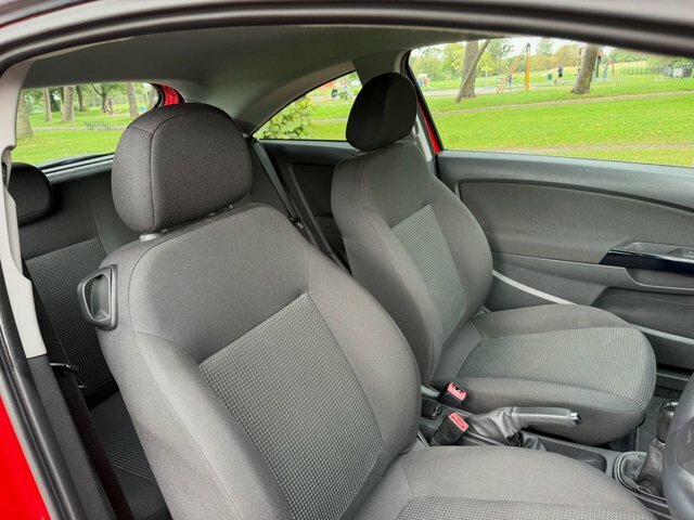 Vauxhall Corsa Sri Grey #12