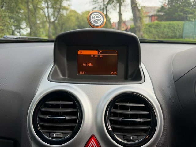 Vauxhall Corsa Sri Grey #22