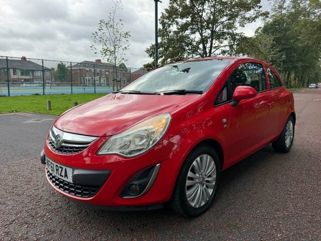 Vauxhall Corsa Sri Grey #7