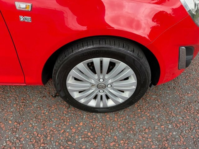 Vauxhall Corsa Sri Grey #19