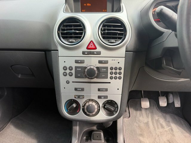 Vauxhall Corsa Sri Grey #23