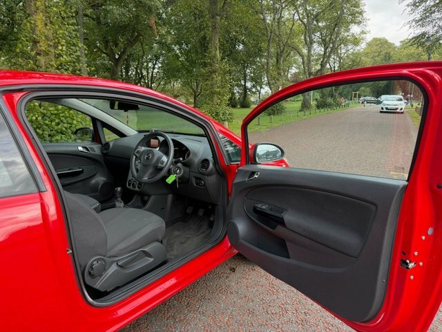 Vauxhall Corsa Sri Grey #9