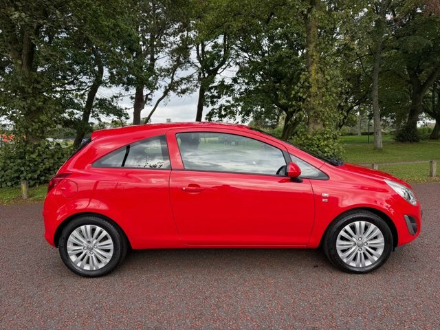 Vauxhall Corsa Sri Grey #2