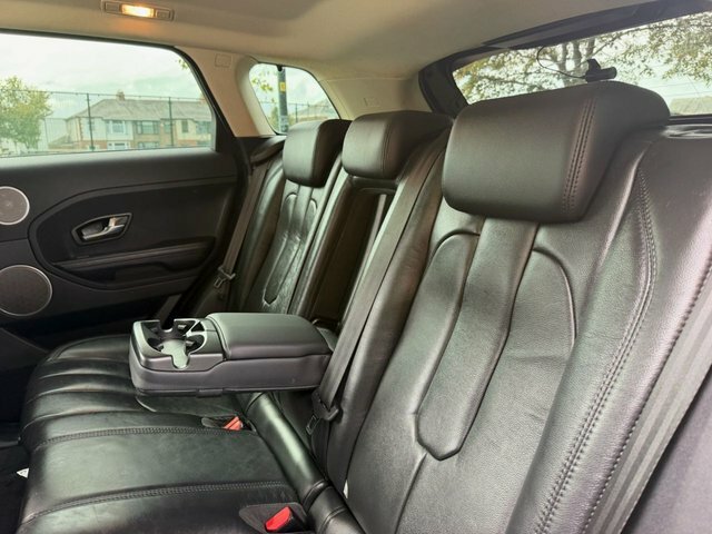 Land Rover Range Rover Evoque Prestige Grey #17
