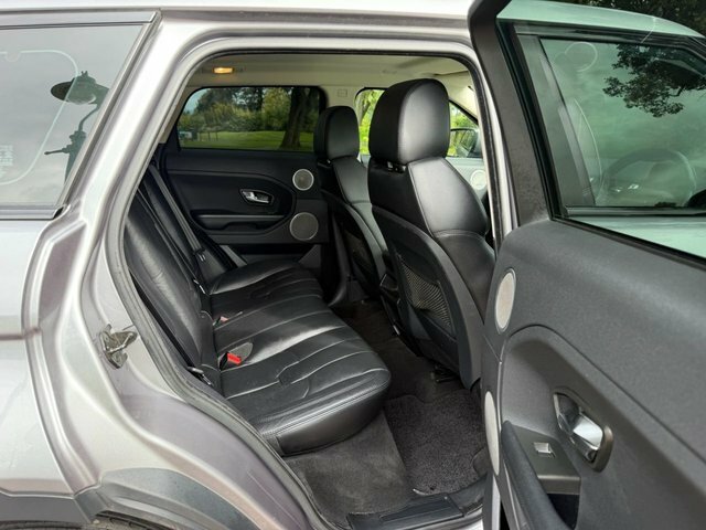 Land Rover Range Rover Evoque Prestige Grey #13