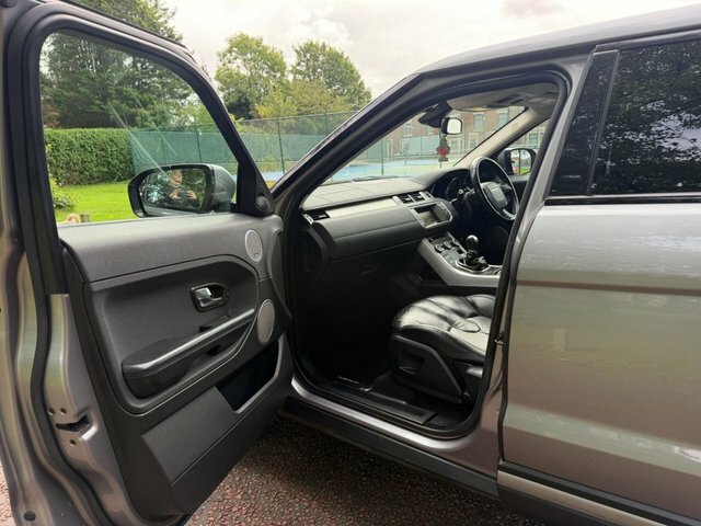 Land Rover Range Rover Evoque Prestige Grey #18