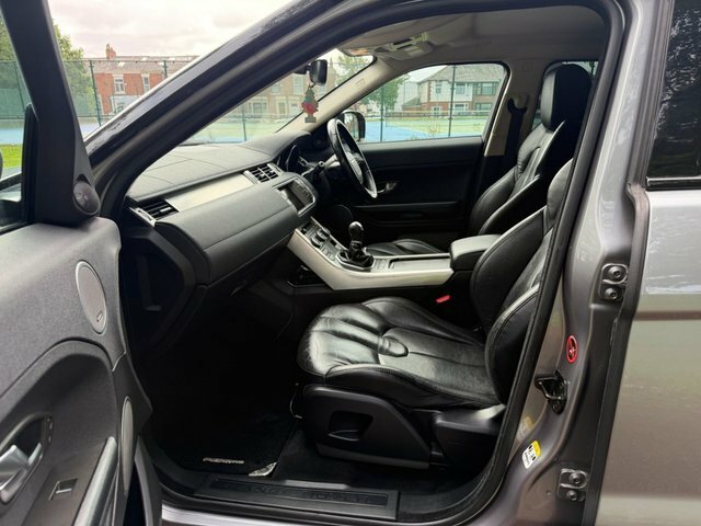 Land Rover Range Rover Evoque Prestige Grey #19